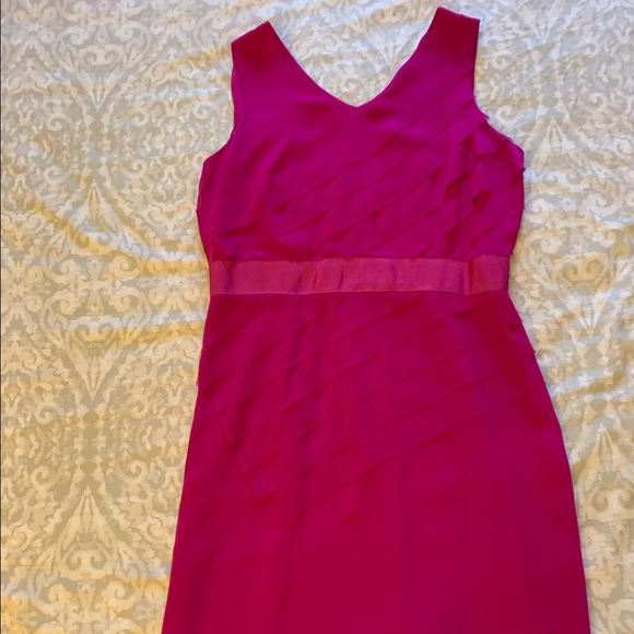 Banana Republic pink dress - Picture 7 of 11